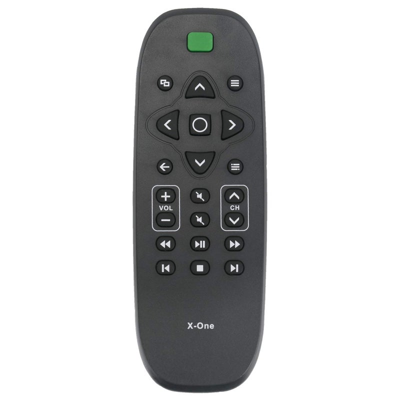 Beyution New Media Remote Control fit for Microsoft Xbox one, Xbox one Remote Quick Shipping [Video Game] - Image 1
